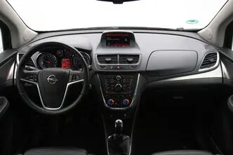 Opel Mokka, 1.4, 103 kW, бензин, механическая, передний привод