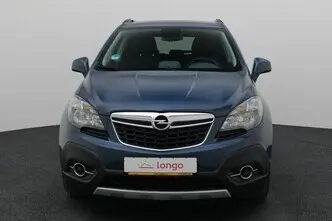 Opel Mokka, 1.4, 103 kW, бензин, механическая, передний привод