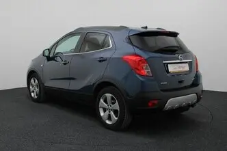 Opel Mokka, 1.4, 103 kW, бензин, механическая, передний привод