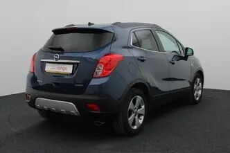 Opel Mokka, 1.4, 103 kW, бензин, механическая, передний привод