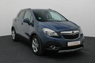 Opel Mokka, 1.4, 103 kW, бензин, механическая, передний привод