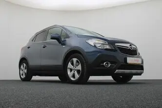 Opel Mokka, 1.4, 103 kW, бензин, механическая, передний привод