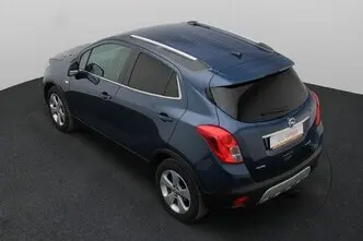 Opel Mokka, 1.4, 103 kW, бензин, механическая, передний привод