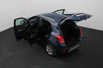 Opel Mokka, 1.4, 103 kW, бензин, механическая, передний привод