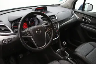 Opel Mokka, 1.4, 103 kW, бензин, механическая, передний привод