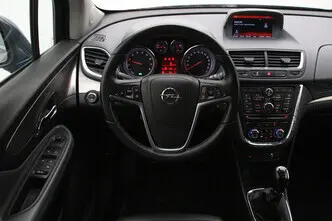 Opel Mokka, 1.4, 103 kW, бензин, механическая, передний привод