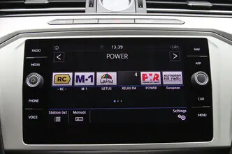 Volkswagen Passat, 2.0, 110 kW, дизель, автомат, передний привод