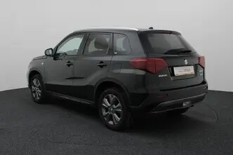 Suzuki Vitara, 1.4, 95 kW, hybrid p+e, automatic, front-wheel drive