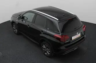 Suzuki Vitara, 1.4, 95 kW, hybrid p+e, automatic, front-wheel drive