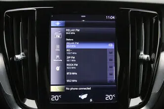 Volvo V60, 2.0, 110 kW, дизель, автомат, передний привод