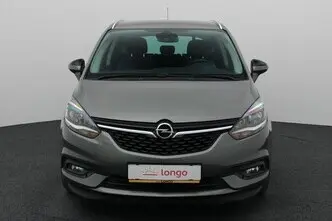 Opel Zafira, 1.4, 103 kW, petrol, manual, front-wheel drive