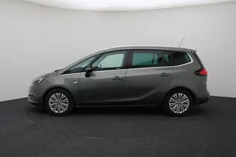 Opel Zafira, 1.4, 103 kW, petrol, manual, front-wheel drive