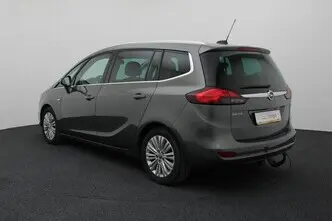 Opel Zafira, 1.4, 103 kW, petrol, manual, front-wheel drive