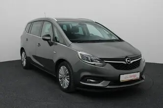 Opel Zafira, 1.4, 103 kW, petrol, manual, front-wheel drive