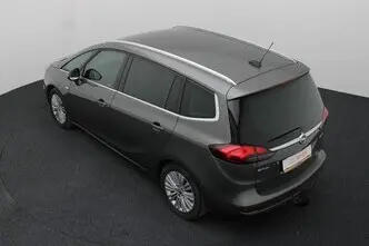 Opel Zafira, 1.4, 103 kW, petrol, manual, front-wheel drive