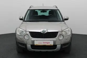 Škoda Yeti, 1.8, 118 kW, petrol, manual, four-wheel drive