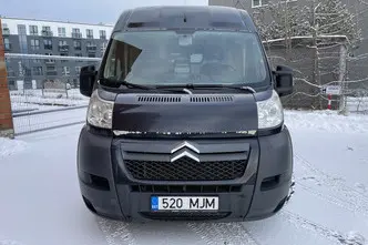 Citroën Jumper, 2.2, 96 kW, дизель, механическая, передний привод