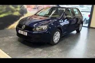 Volkswagen Golf, 1.4, 90 kW, petrol, manual, front-wheel drive