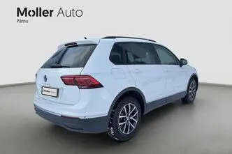 Volkswagen Tiguan, 1.5, 110 kW, бензин, автомат, передний привод