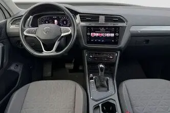 Volkswagen Tiguan, 1.5, 110 kW, бензин, автомат, передний привод