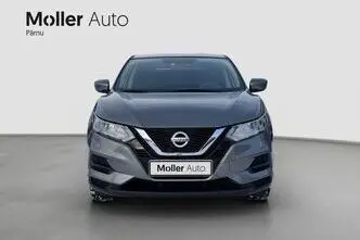 Nissan Qashqai, 1.3, 103 kW, petrol, manual, front-wheel drive