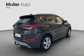 Hyundai Tucson, 1.6, 130 kW, petrol, automatic, four-wheel drive