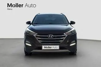 Hyundai Tucson, 1.6, 130 kW, petrol, automatic, four-wheel drive