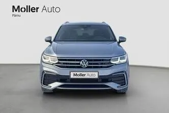 Volkswagen Tiguan, 1.5, 110 kW, бензин, автомат, передний привод