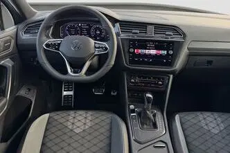 Volkswagen Tiguan, 1.5, 110 kW, бензин, автомат, передний привод