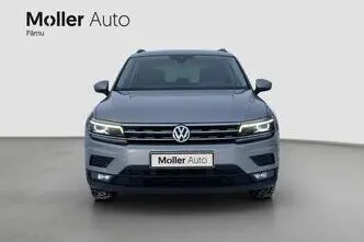 Volkswagen Tiguan, 1.5, 110 kW, бензин, автомат, передний привод