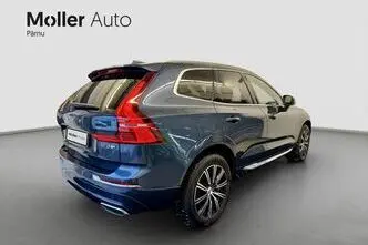 Volvo XC60, 2.0, 223 kW, подключаемый гибрид б+э, автомат, полный привод