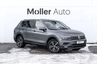 Volkswagen Tiguan, 2.0, 140 kW, дизель, автомат