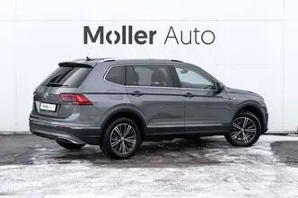 Volkswagen Tiguan, 2.0, 140 kW, дизель, автомат