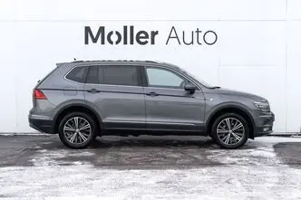 Volkswagen Tiguan, 2.0, 140 kW, дизель, автомат