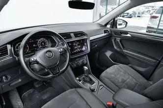 Volkswagen Tiguan, 2.0, 140 kW, дизель, автомат