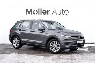 Volkswagen Tiguan, 2.0, 110 kW, бензин, автомат