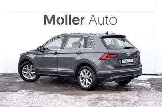 Volkswagen Tiguan, 2.0, 110 kW, бензин, автомат