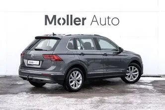 Volkswagen Tiguan, 2.0, 110 kW, бензин, автомат