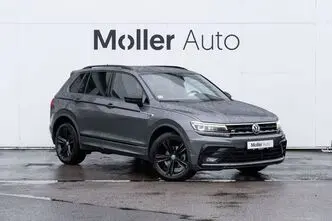 Volkswagen Tiguan, 2.0, 110 kW, бензин, автомат