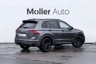 Volkswagen Tiguan, 2.0, 110 kW, бензин, автомат