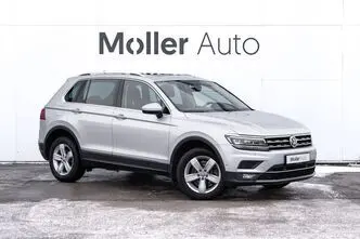 Volkswagen Tiguan, 2.0, 132 kW, бензин, автомат, полный привод