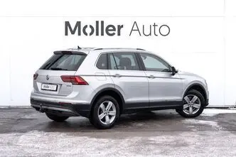 Volkswagen Tiguan, 2.0, 132 kW, бензин, автомат, полный привод