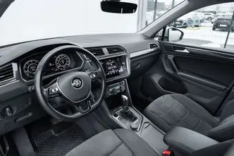 Volkswagen Tiguan, 2.0, 132 kW, бензин, автомат, полный привод