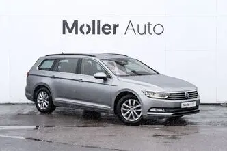 Volkswagen Passat, 2.0, 110 kW, дизель, автомат