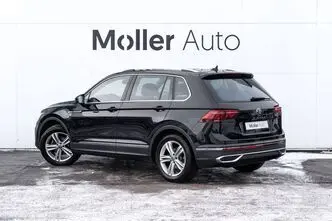 Volkswagen Tiguan, 2.0, 110 kW, дизель, автомат, передний привод