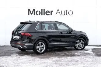 Volkswagen Tiguan, 2.0, 110 kW, дизель, автомат, передний привод