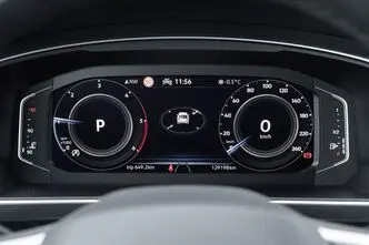 Volkswagen Tiguan, 2.0, 110 kW, дизель, автомат, передний привод