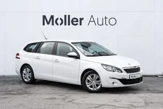 Peugeot 308, 2.0, 88 kW, diesel, manual, front-wheel drive