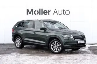 Škoda Kodiaq, 2.0, 147 kW, diesel, automatic