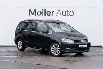 Volkswagen Sharan, 2.0, 135 kW, дизель, автомат